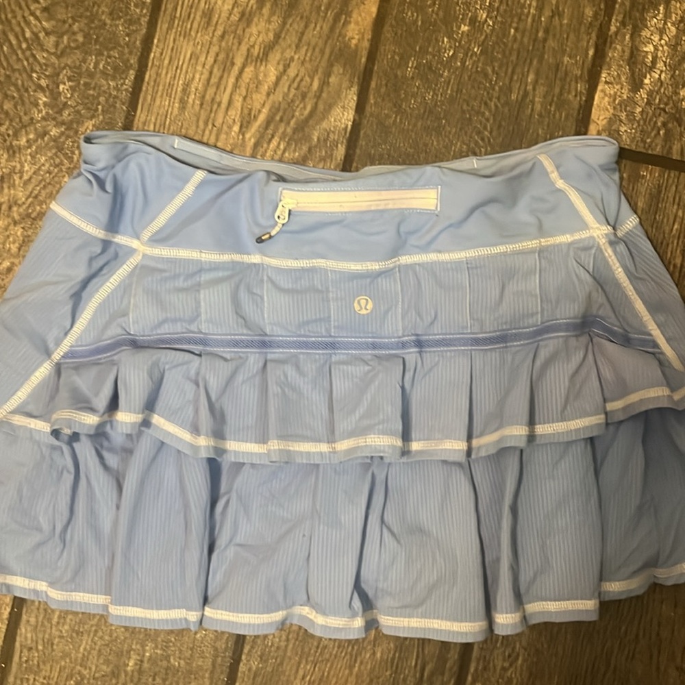 Run: Pace-Setter Skirt*R - Picture 7 of 8